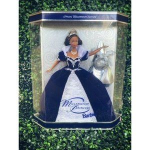 Mattel Millennium Princess Barbie Doll (24154)